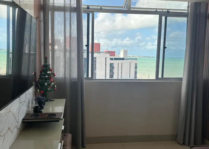 Apartamento Beira-Mar De Joao Pessoa, Bessa